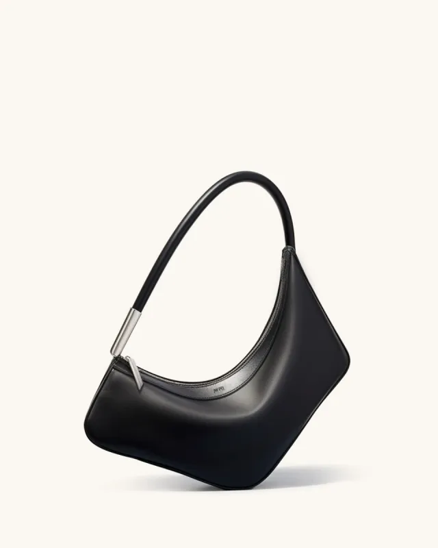 Hayley Shoulder Bag - Black sold by JW PEI