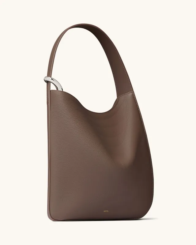 Kylie Tote Bag - Umber sold by JW PEI