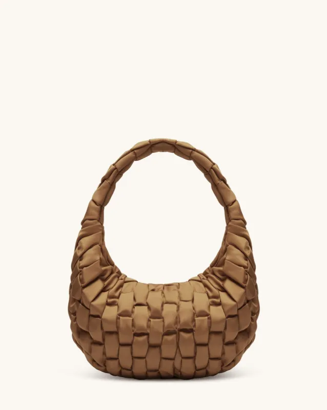 Eleanora Shoulder Bag - Brown sold by JW PEI