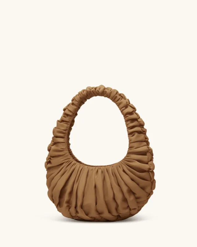 Soleil Shoulder Bag - Brown sold by JW PEI