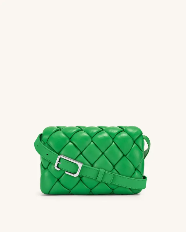 Maze Bag - Grass Green sold by JW PEI