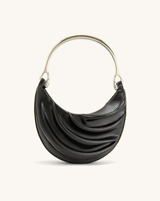 Yuna Shoulder Bag - Black sold by JW PEI