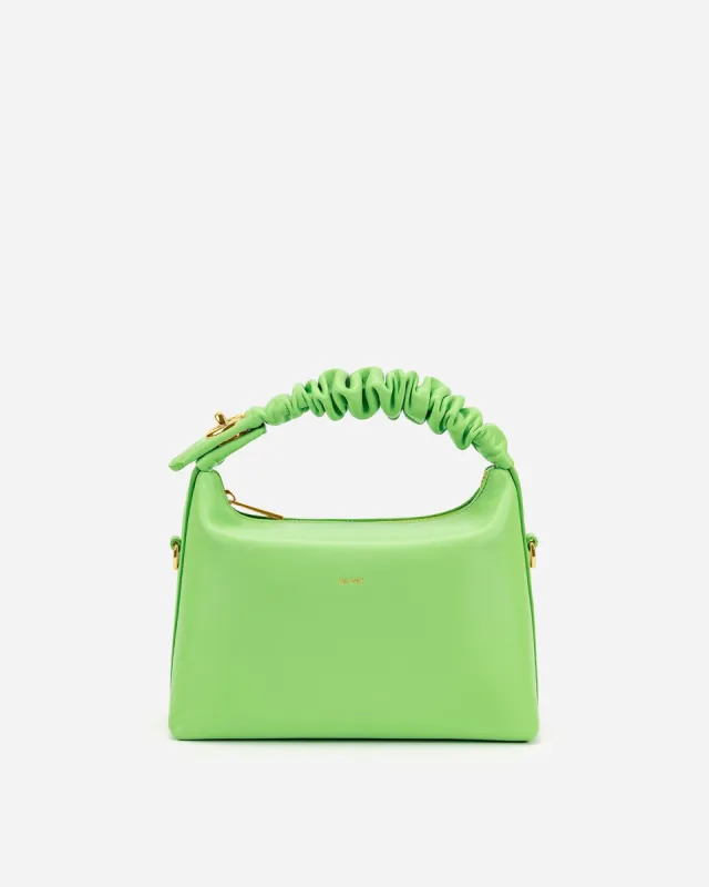 Cora Top Handle Bag - Lime Green sold by JW PEI