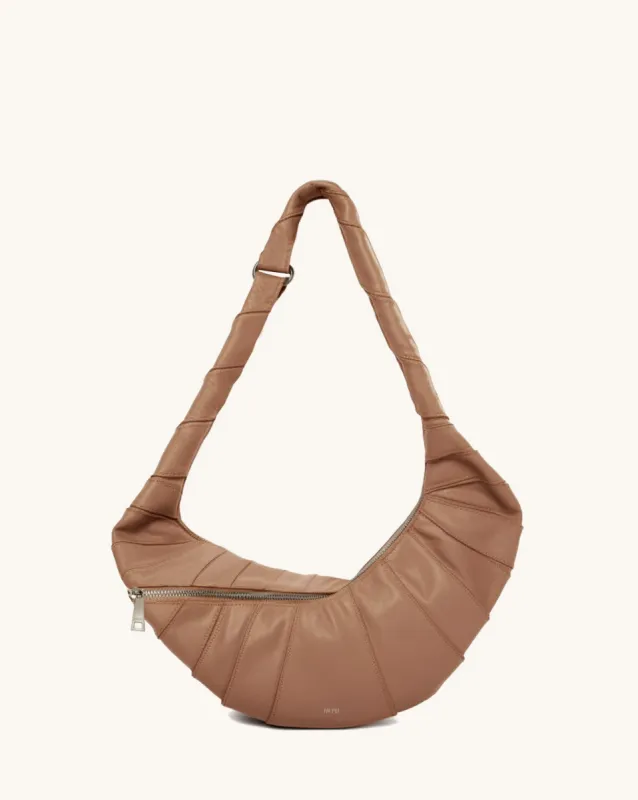 Casey Crossbody Bag - Brown sold by JW PEI