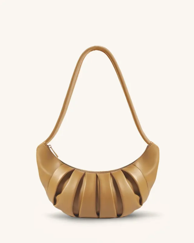 Mathea Crossbody Bag - Brown sold by JW PEI