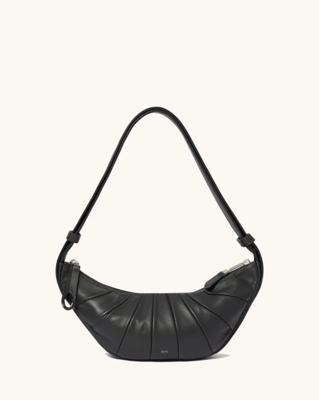 Rosalia Crossbody Bag - Black sold by JW PEI