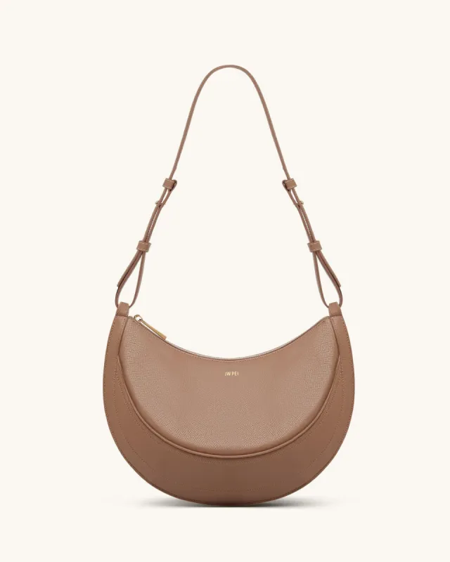 Alayna Crossbody Bag - Brown sold by JW PEI