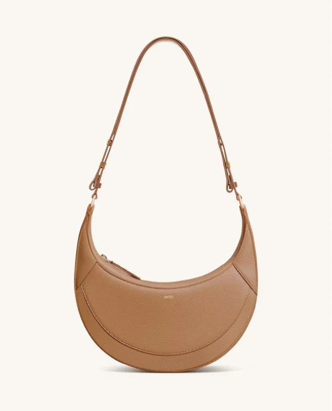 Yvette Crossbody Bag - Brown sold by JW PEI