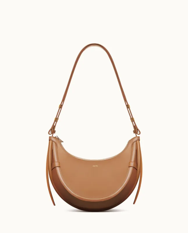 Tracy Crossbody Bag - Brown sold by JW PEI