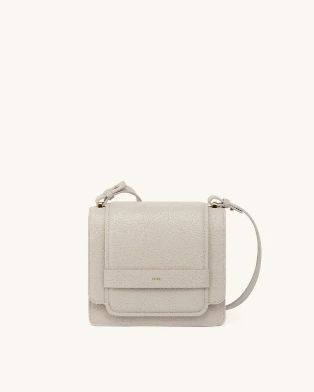 The Fiona Bag - Grey sold by JW PEI