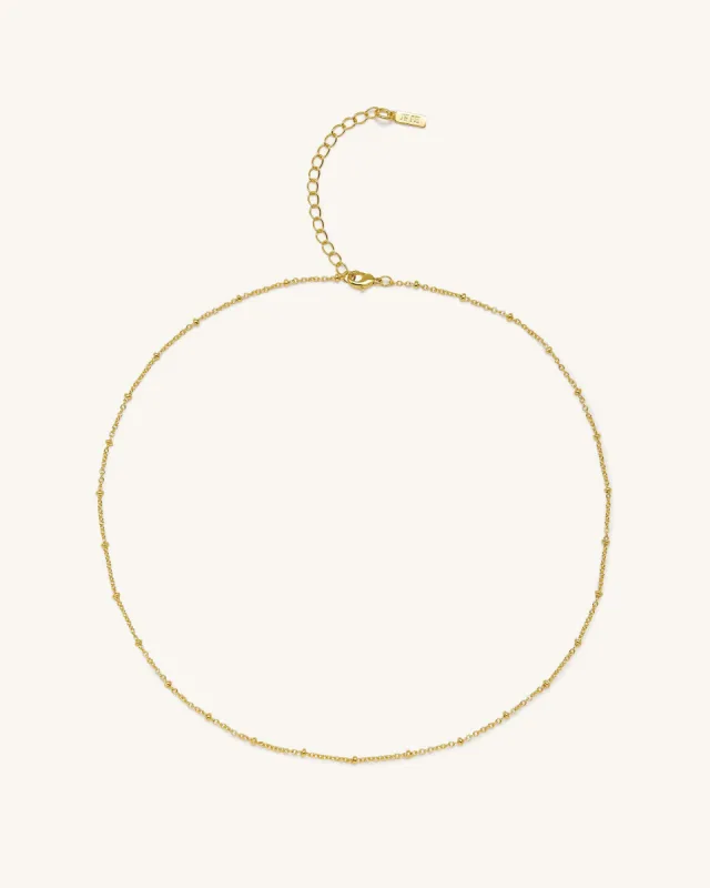 G Chain Necklace sold by JW PEI