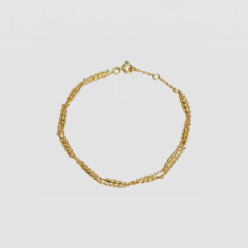 THE LIA CHAIN BRACELET sold by The M Jewelers