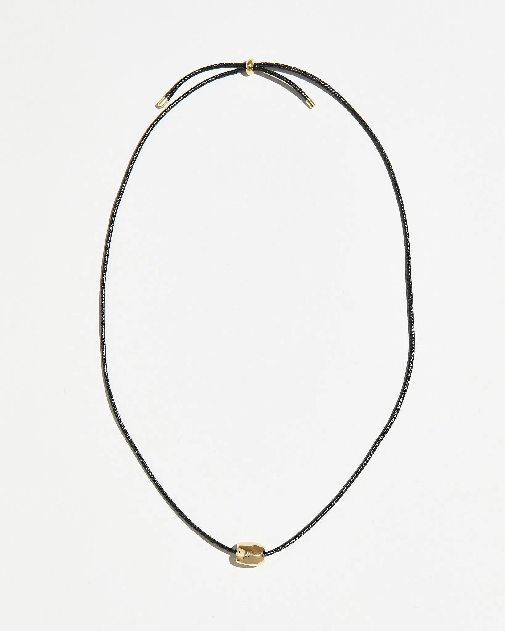 THE PALMA CORD NECKLACE sold by The M Jewelers product image thumbnail 3