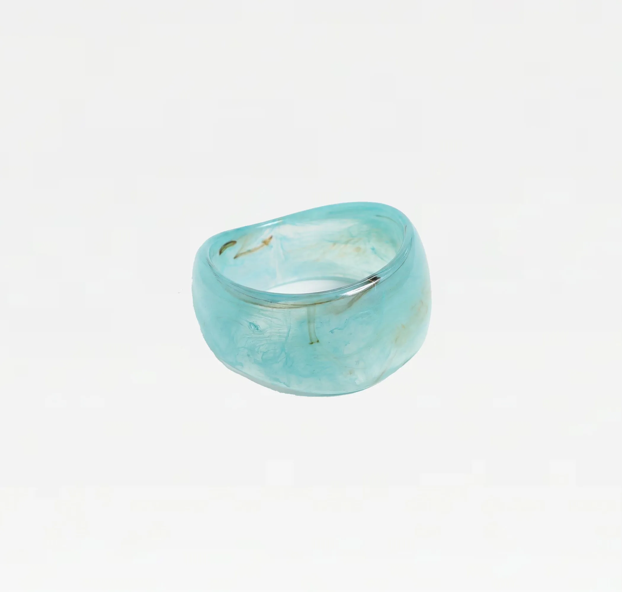 THE RESIN BANGLE BRACELET sold by The M Jewelers product image thumbnail 4