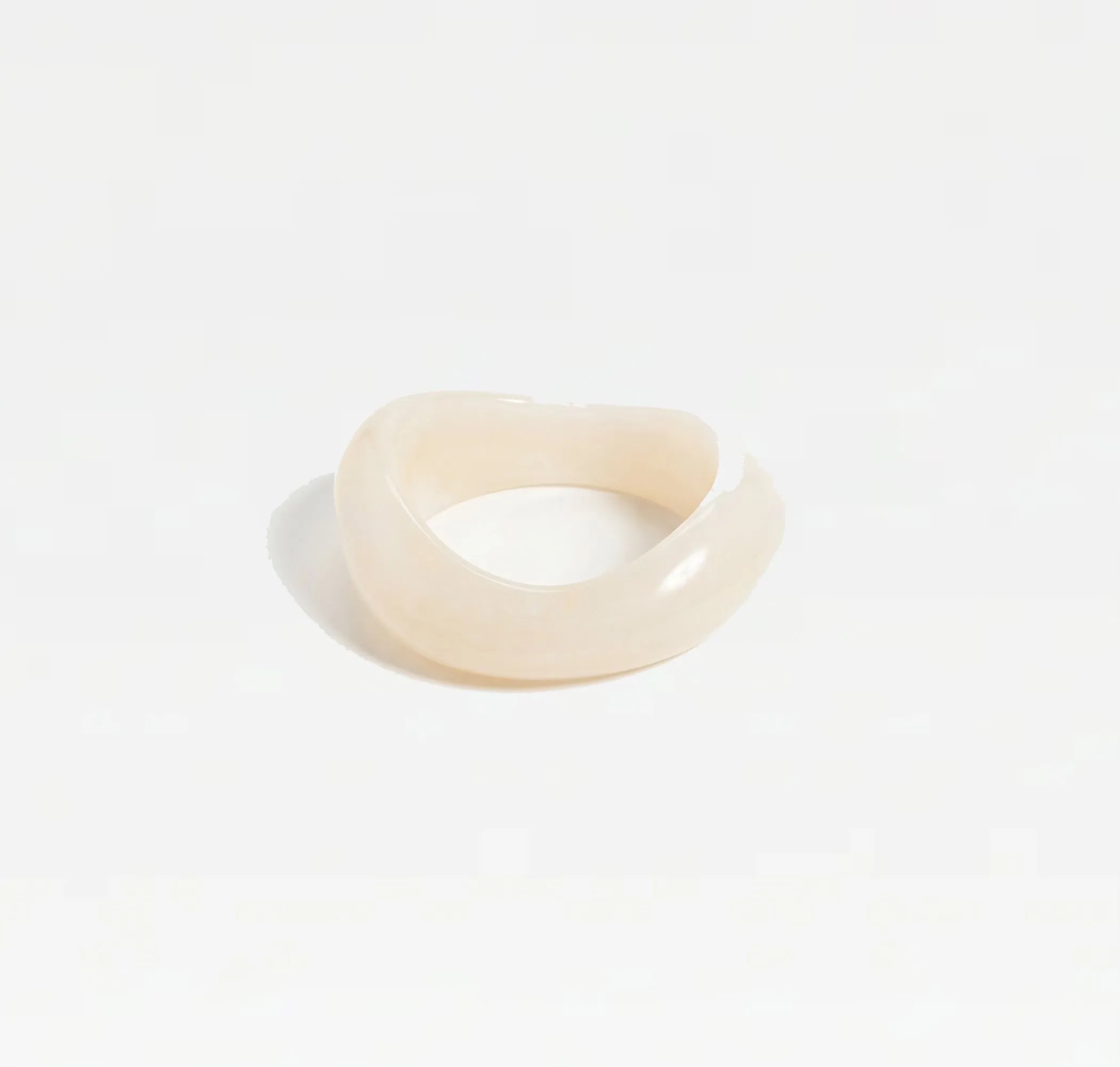 THE RESIN BANGLE BRACELET sold by The M Jewelers product image thumbnail 5