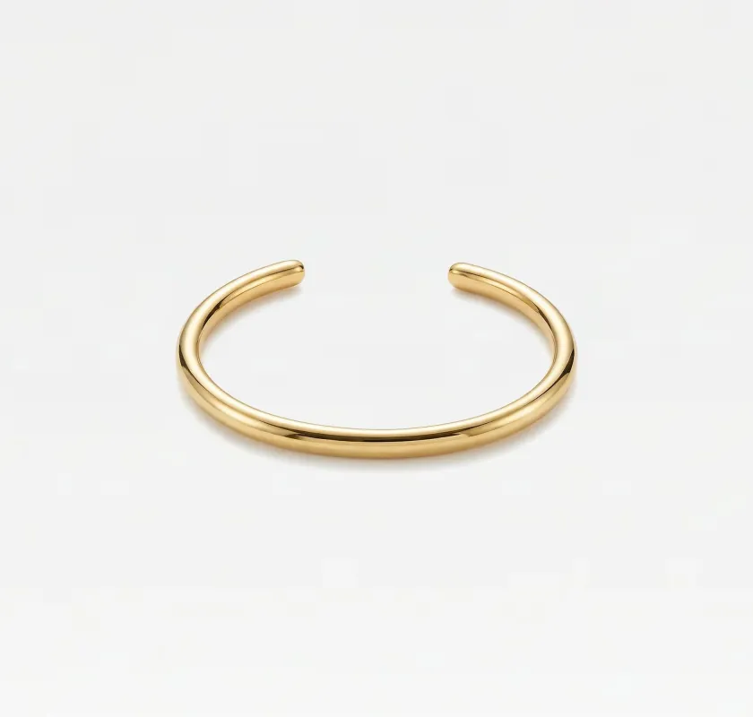 THE GOLD CUFF made by The M Jewelers