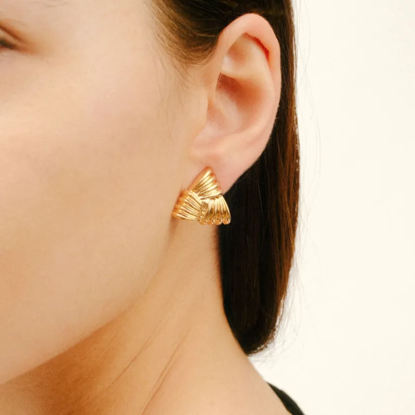 The Pyramid Studs sold by The M Jewelers product image thumbnail 2