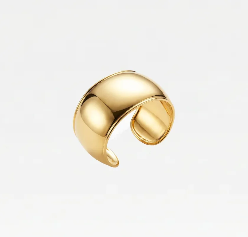 THE LEONARD CUFF BRACELET made by The M Jewelers