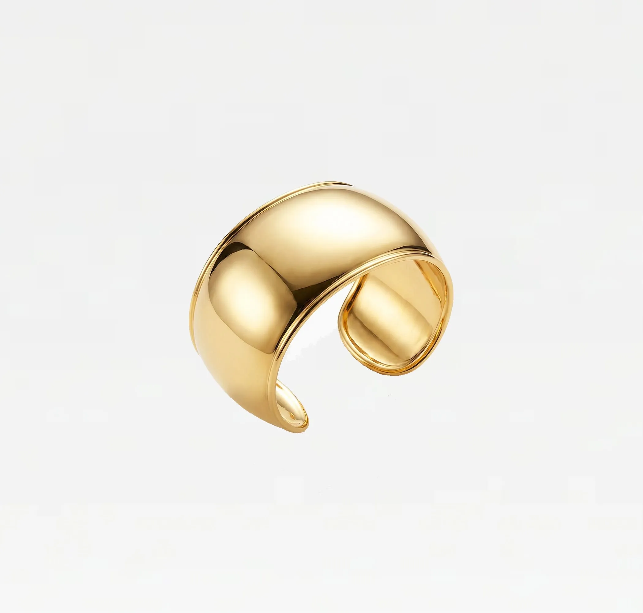 THE LEONARD CUFF BRACELET sold by The M Jewelers