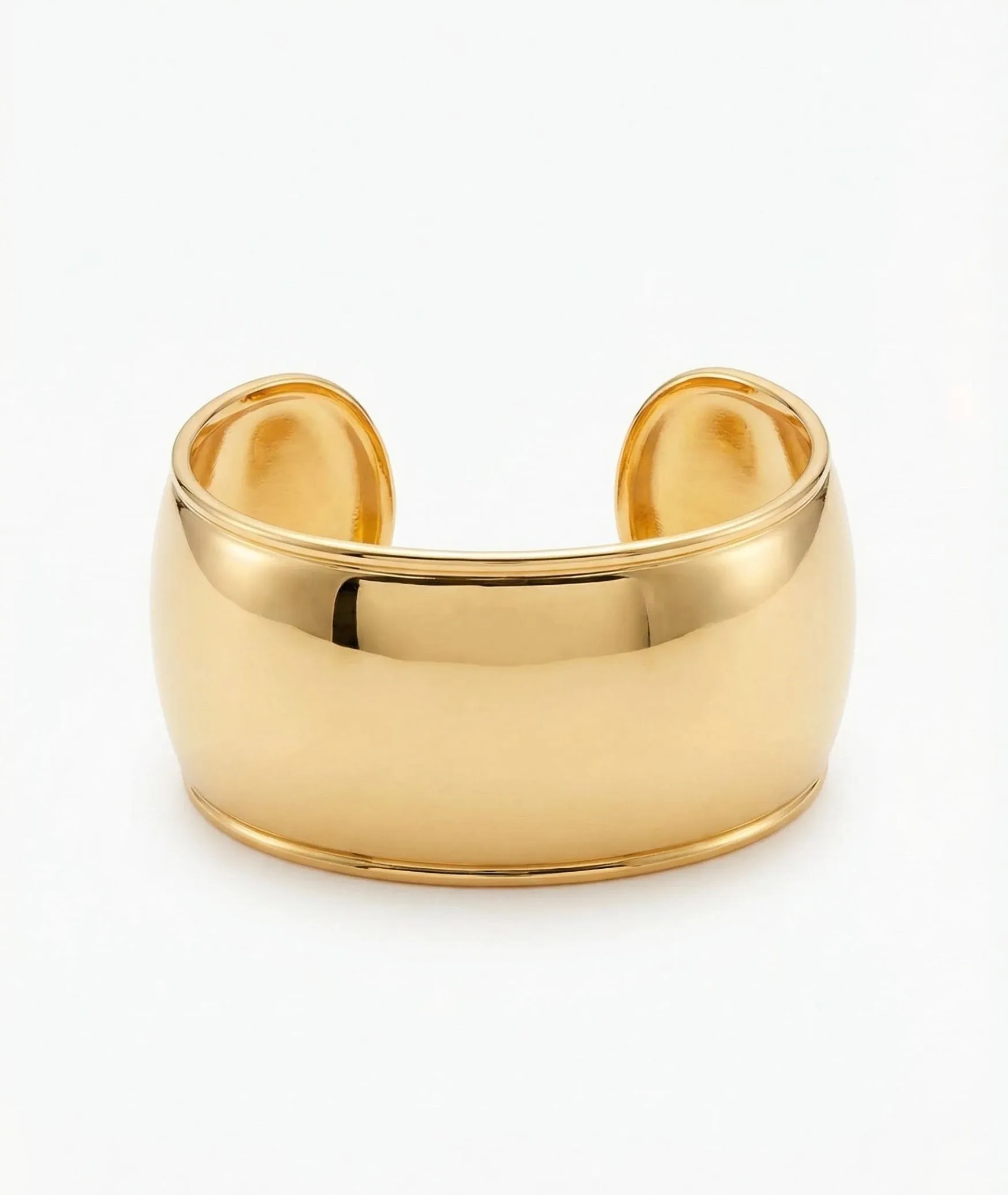 THE LEONARD CUFF BRACELET sold by The M Jewelers product image thumbnail 3