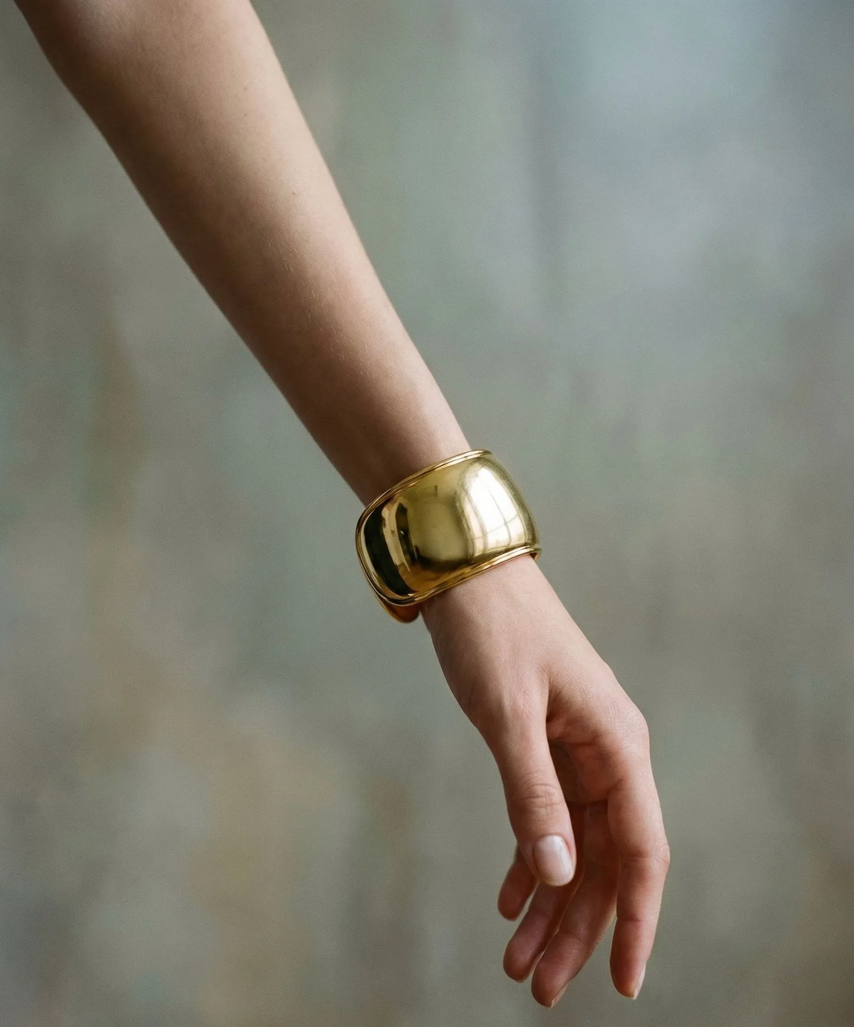 THE LEONARD CUFF BRACELET sold by The M Jewelers product image thumbnail 4