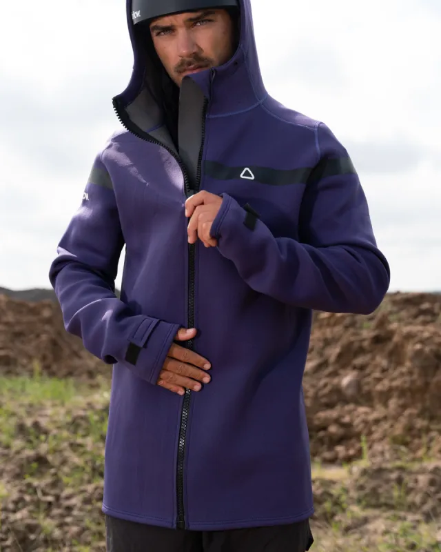 Follow Layer 3.12 Neo Anorak - Black | Parallel