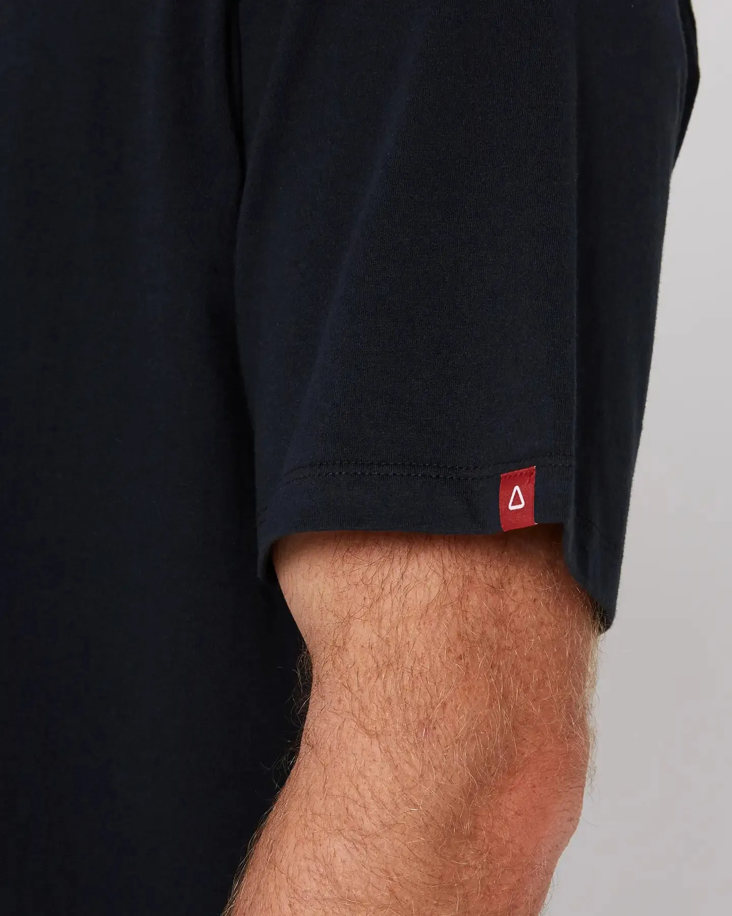 Follow Couch Tee - Black sold by Follow Wake product image thumbnail 5