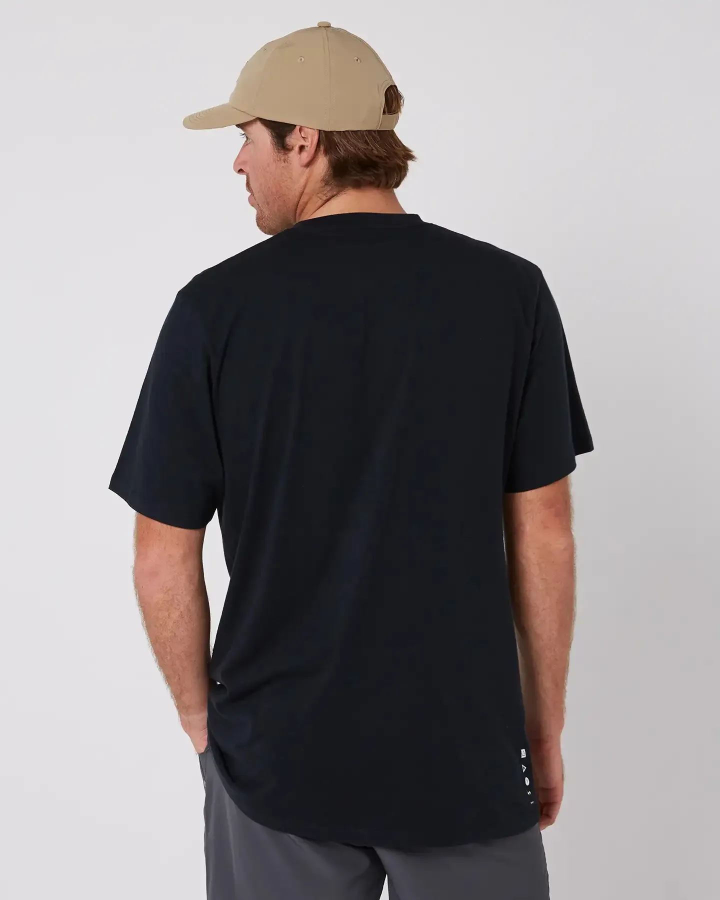 Follow Couch Tee - Black sold by Follow Wake product image thumbnail 3