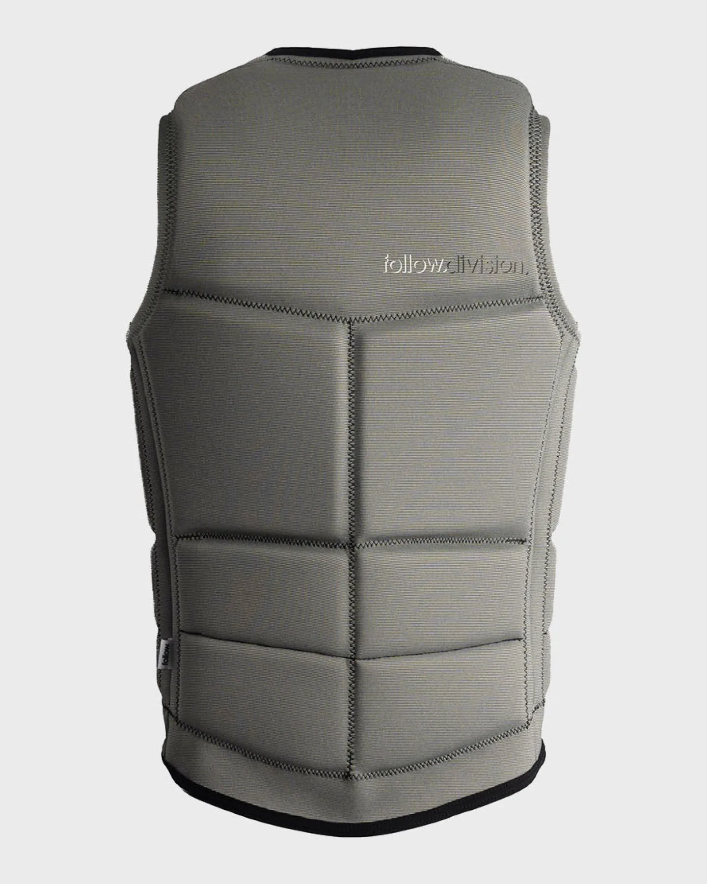 Follow Division 2 Mens Impact Vest - Steel sold by Follow Wake product image thumbnail 2