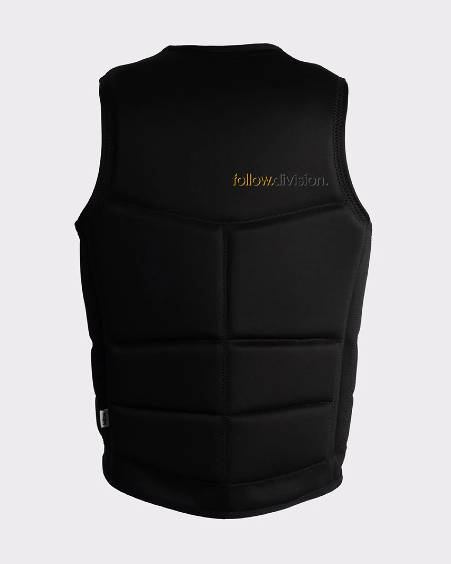 Follow Division 2 Impact Vest - Black sold by Follow Wake product image thumbnail 2