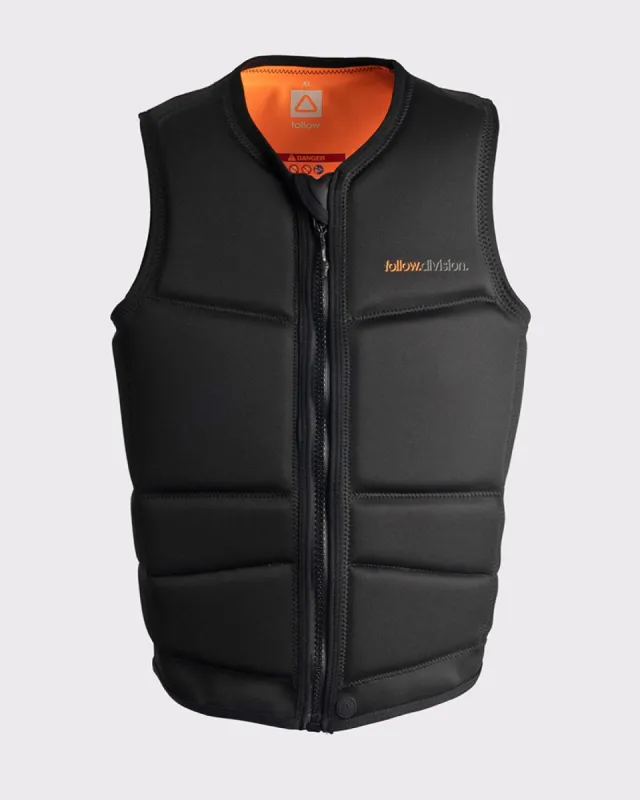 Follow Division 2 Impact Vest - Black sold by Follow Wake