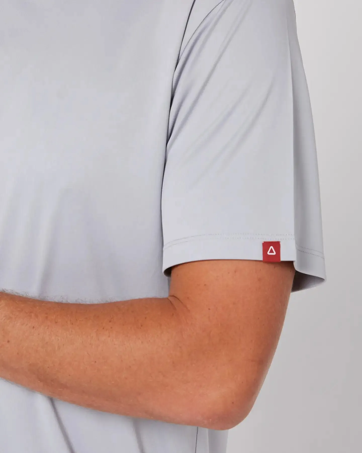 Follow Sun Tee - Light Grey sold by Follow Wake product image thumbnail 4