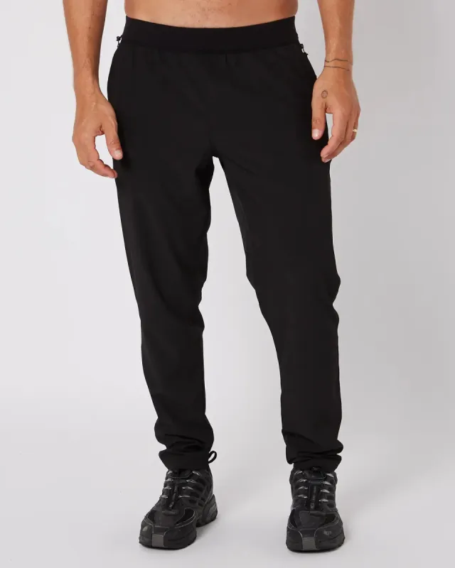 Follow Tech Pants - Black sold by Follow Wake