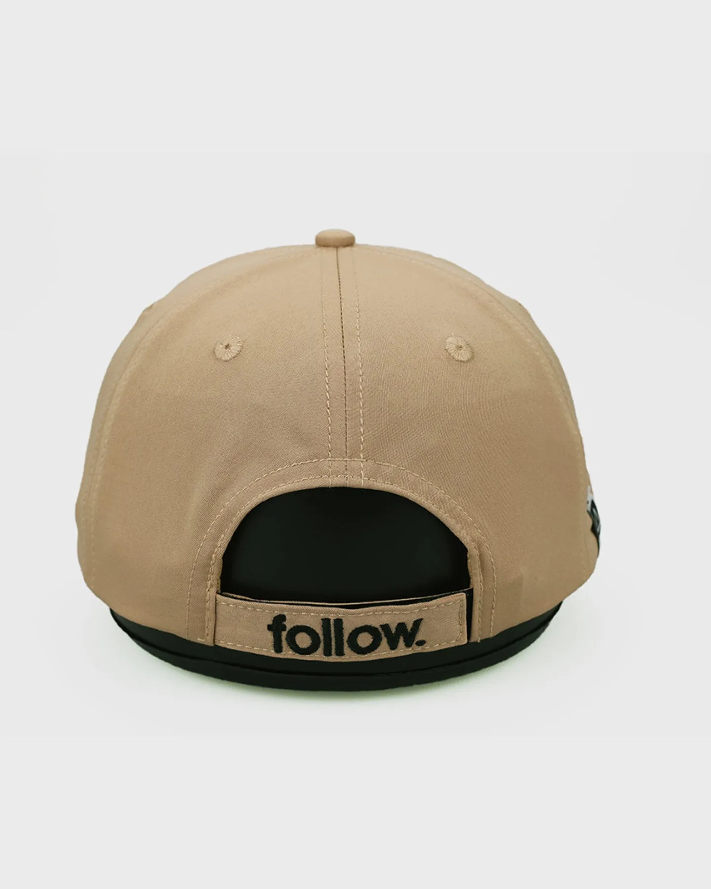 Follow Follow Dad Cap - Beige sold by Follow Wake product image thumbnail 2
