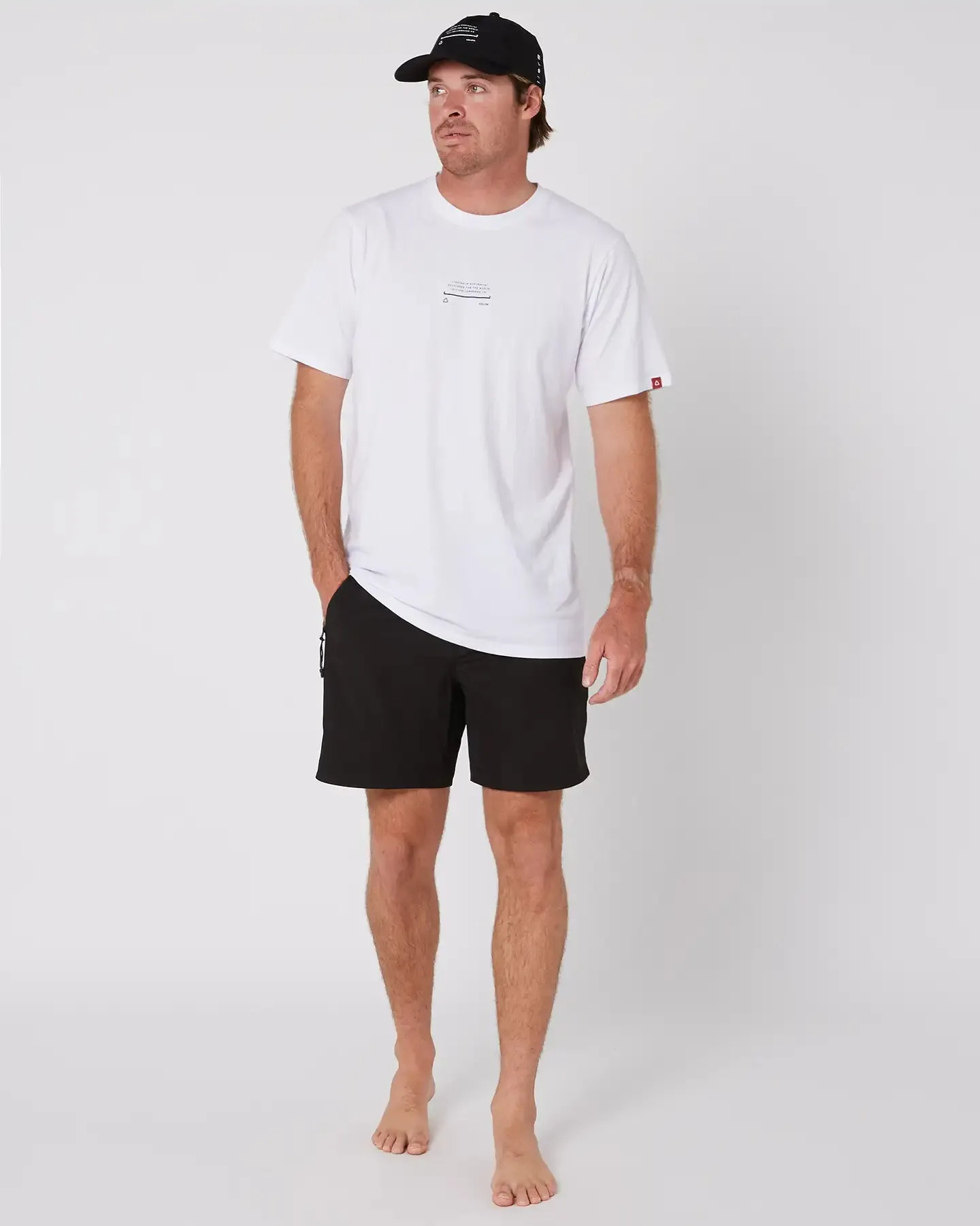 Follow Couch Tee - White sold by Follow Wake product image thumbnail 4