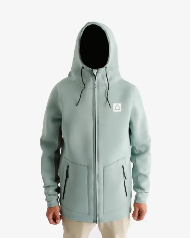Follow Corp Neo Jacket - Mint sold by Follow Wake
