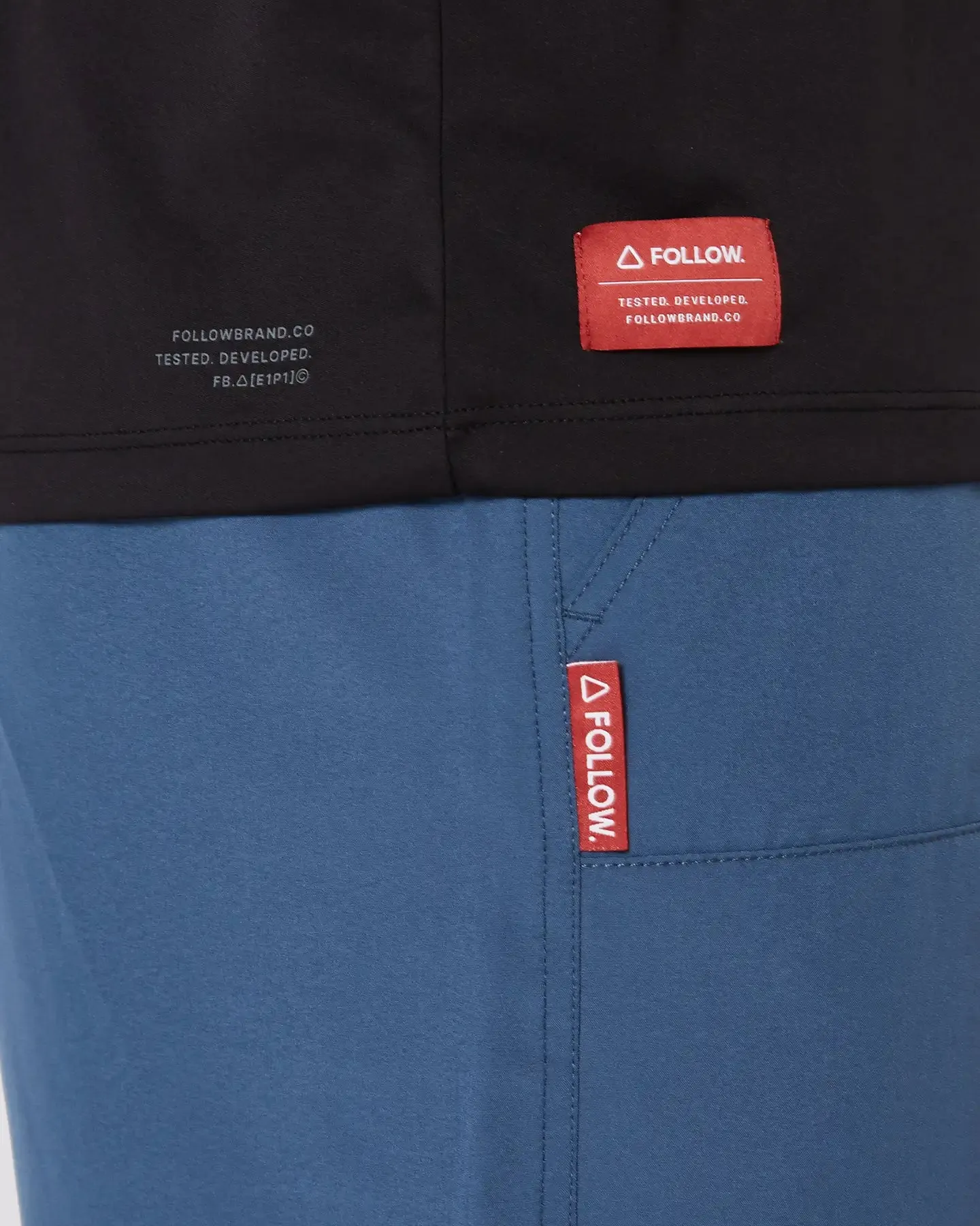 Follow Sun Tee - Black sold by Follow Wake product image thumbnail 5