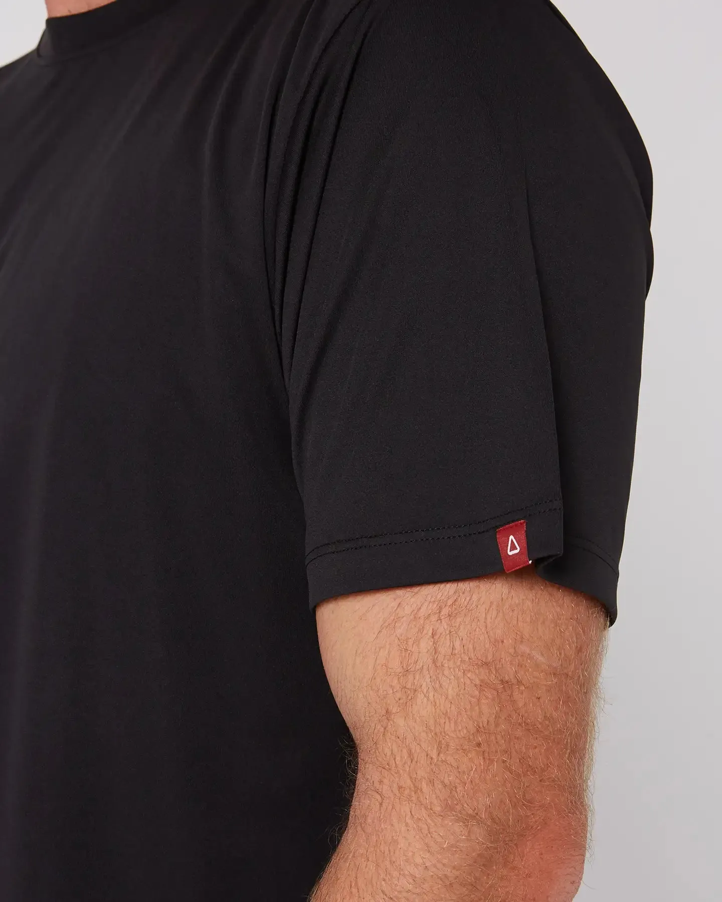 Follow Sun Tee - Black sold by Follow Wake product image thumbnail 4