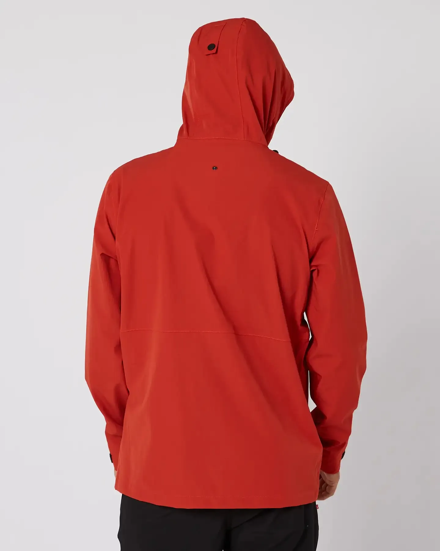 Follow Outer Spray Anorak Jacket - Dirty Red sold by Follow Wake product image thumbnail 4