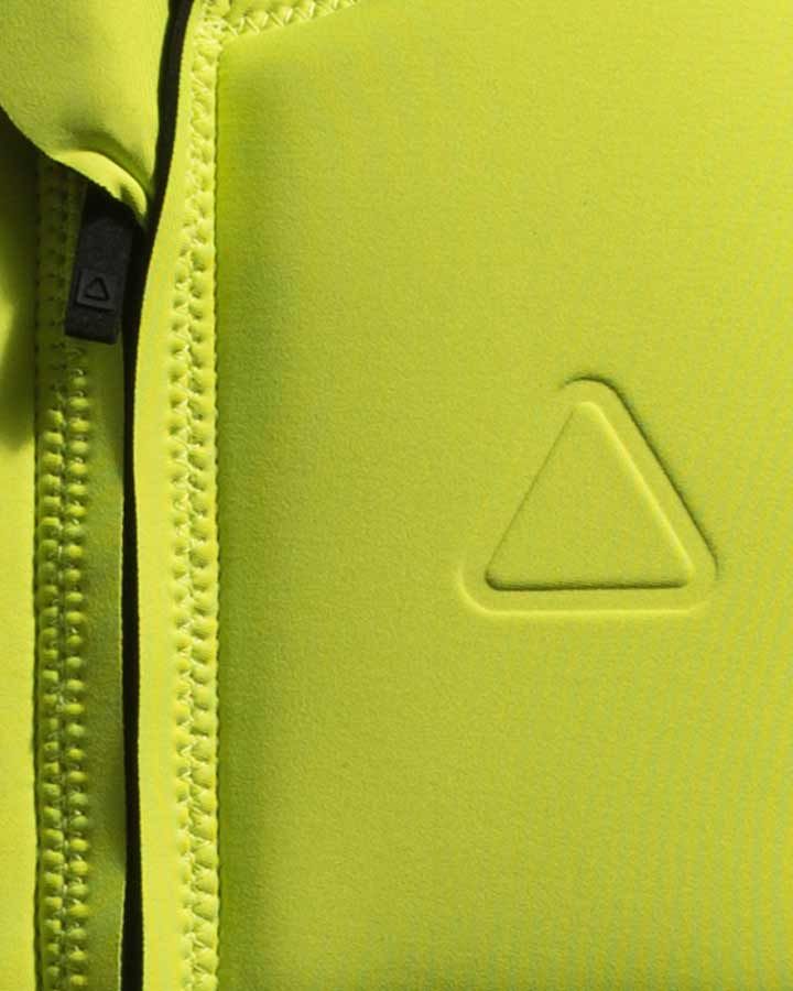 Follow S.P.R Entree Womens Impact Vest - Yellow sold by Follow Wake product image thumbnail 3