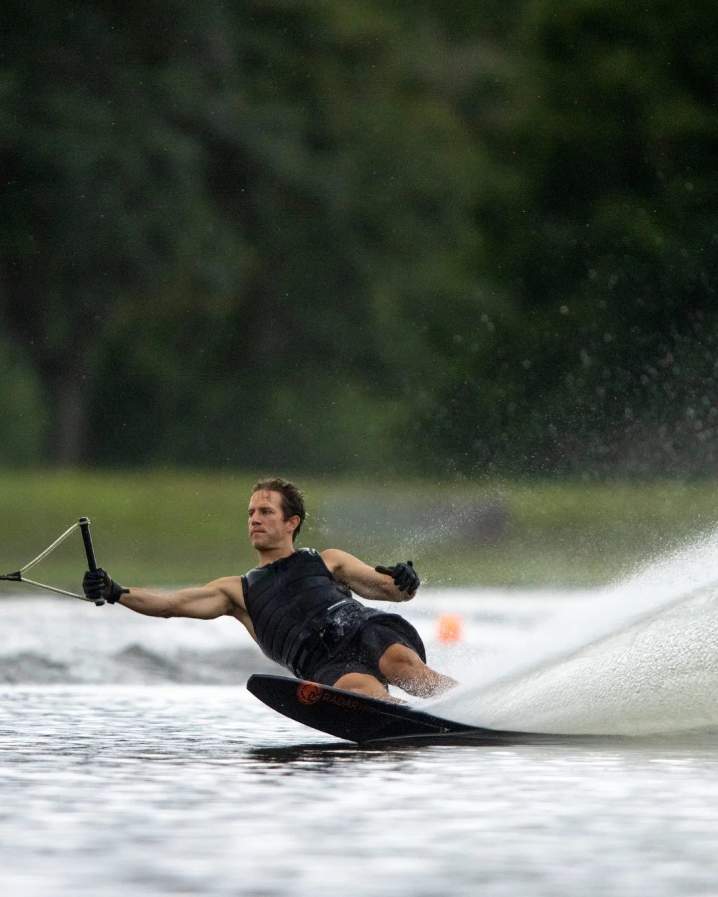 Follow Origins Pro Impact Vest - Black sold by Follow Wake product image thumbnail 5