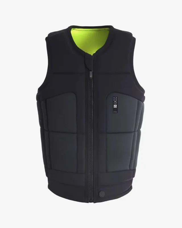 Follow Global Mens Impact Vest - Black sold by Follow Wake