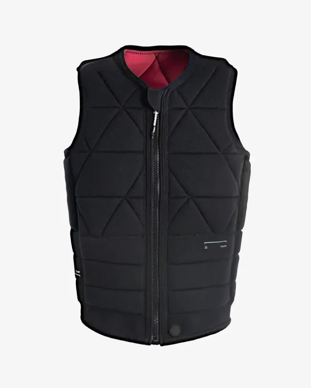 Follow Love nor Money Mens Impact Vest - Black sold by Follow Wake