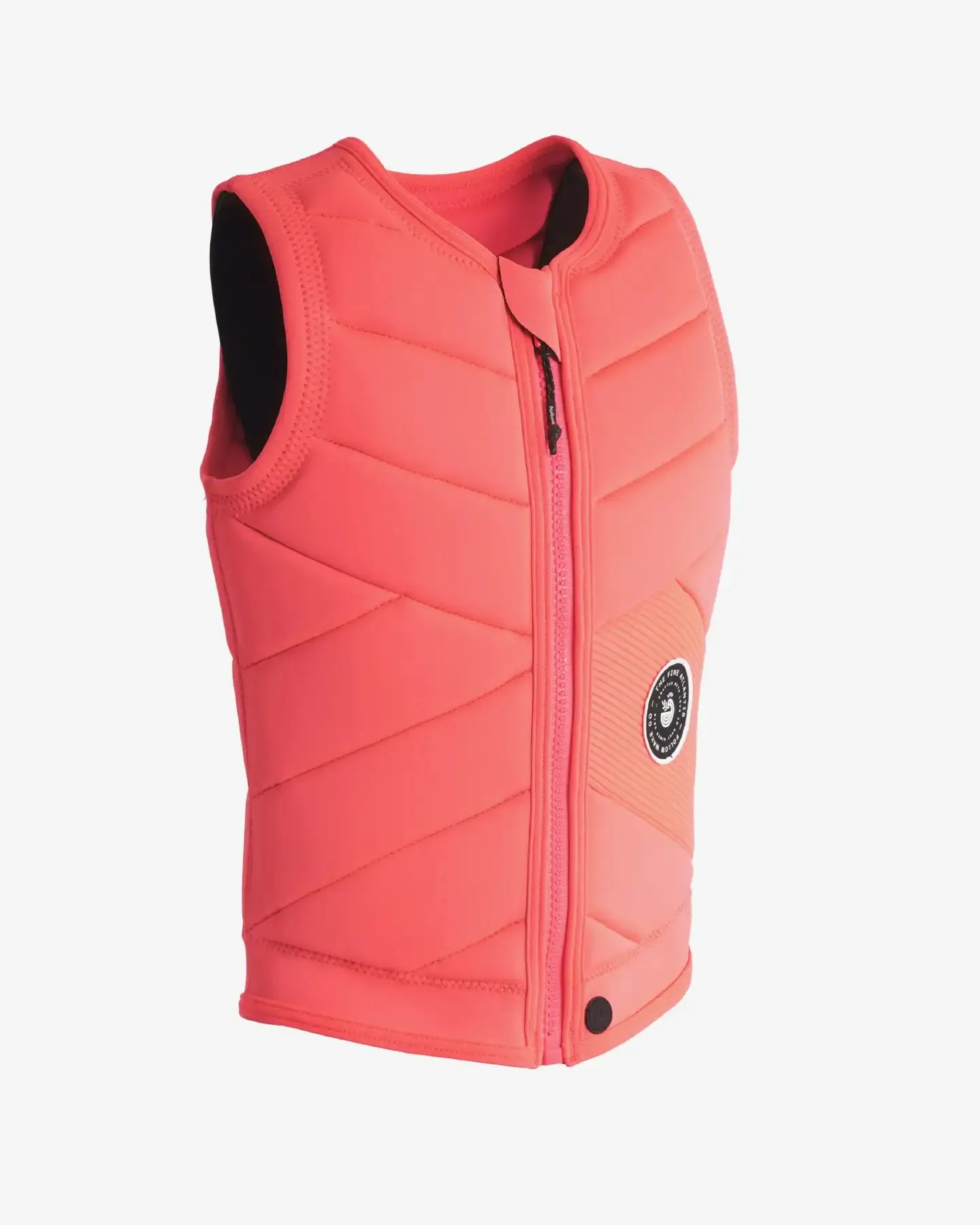 Follow Memphis Womens Impact Vest - Fluro Red sold by Follow Wake product image thumbnail 2