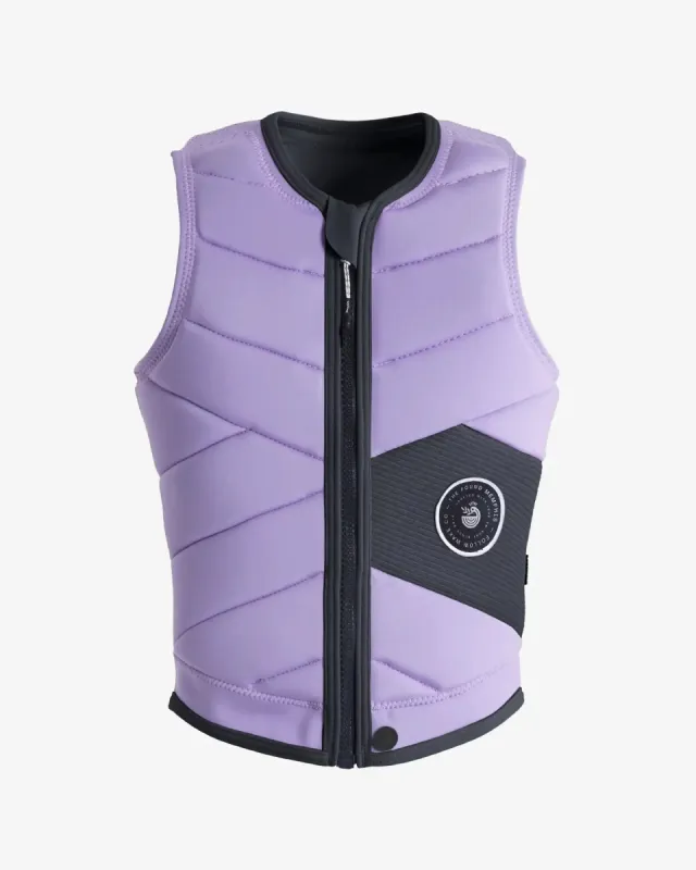 Follow Memphis Womens Impact Vest - Purple sold by Follow Wake