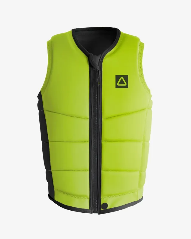 Follow Corp Mens Impact Vest - Fluro Yellow sold by Follow Wake