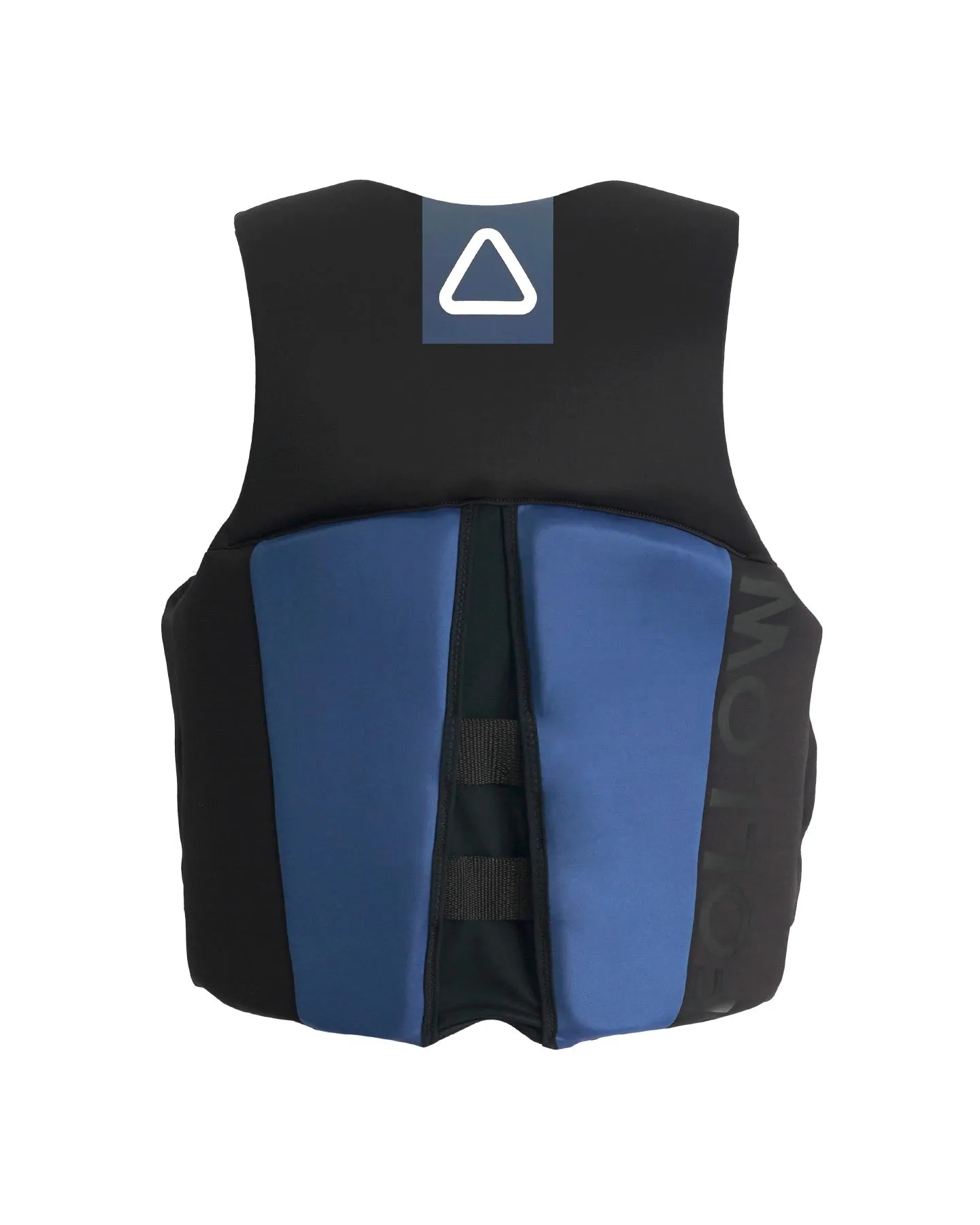 Follow Logo CGA Mens Life Jacket - Black/Blue sold by Follow Wake product image thumbnail 3