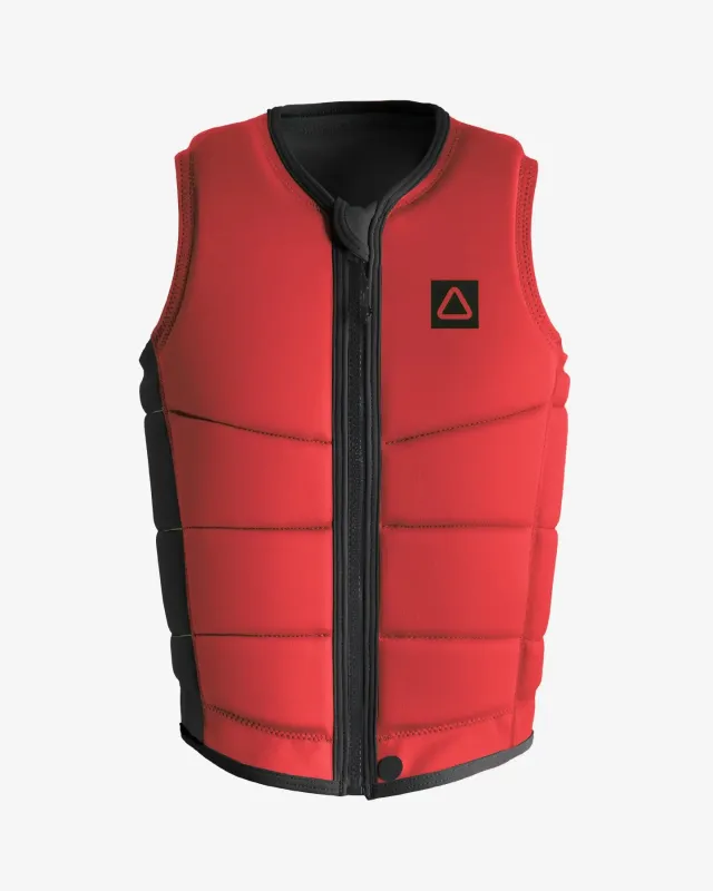Follow Corp Mens Impact Vest - Red sold by Follow Wake