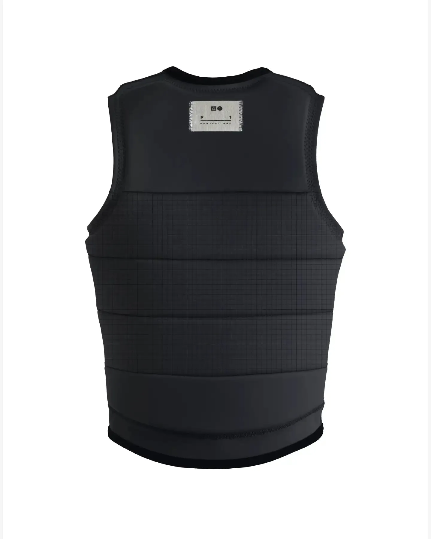 Follow P1 Traction Womens Impact Vest - Black sold by Follow Wake product image thumbnail 3