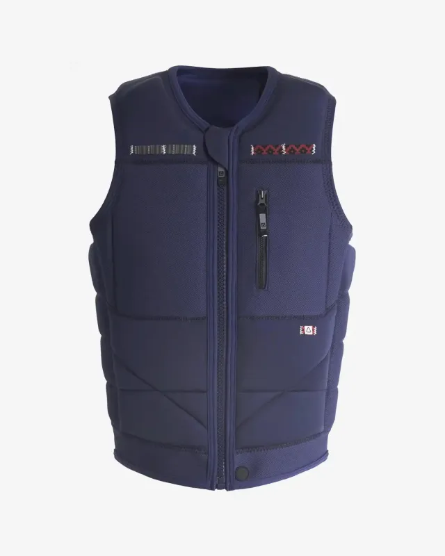 Follow Capiva Mens Impact Vest - Navy sold by Follow Wake